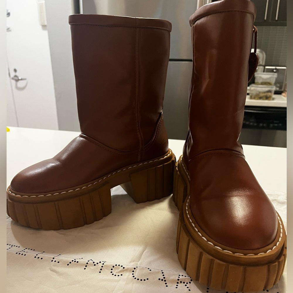 Stella McCartney Emilie Boots